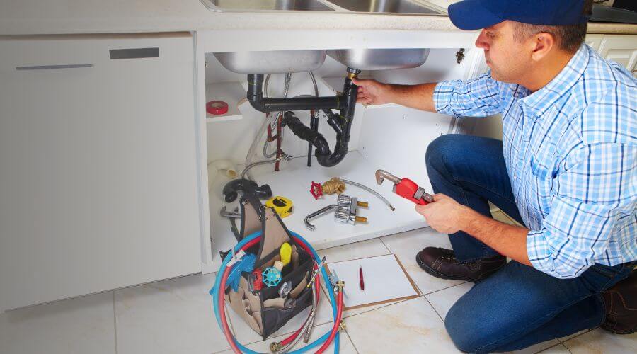 Professional emergency plumbing in Upper Fairmount, MD